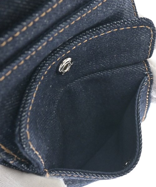 A.P.C.（アーペーセー）財布・コインケース 紺 サイズ:- メンズ/2200631402046
