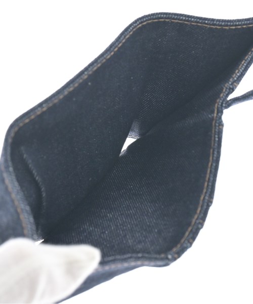 A.P.C.（アーペーセー）財布・コインケース 紺 サイズ:- メンズ/2200631402046