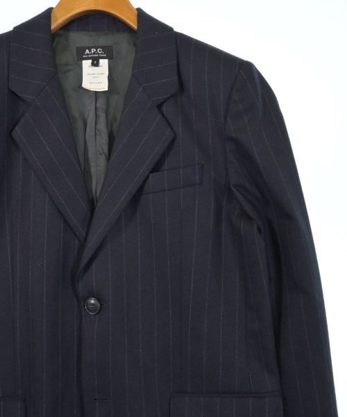 A.P.C.（アーペーセー）その他 紺 サイズ:S/S メンズ/2200631471011