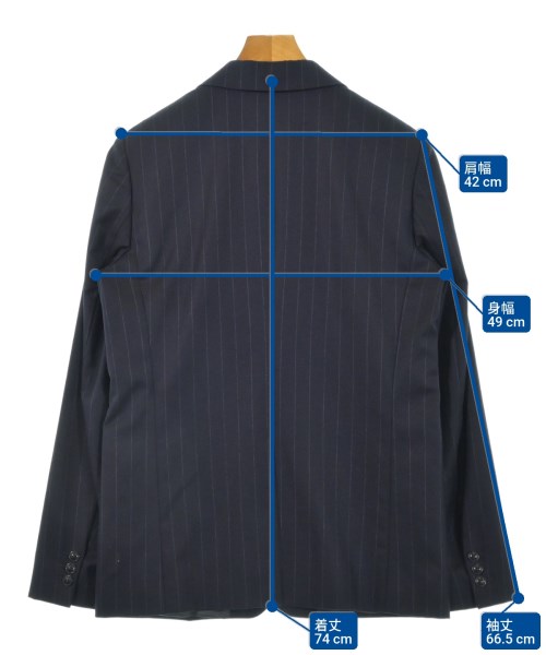 A.P.C.（アーペーセー）その他 紺 サイズ:S/S メンズ/2200631471011