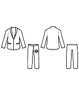 A.P.C.（アーペーセー）その他 紺 サイズ:S/S メンズ/2200631471011