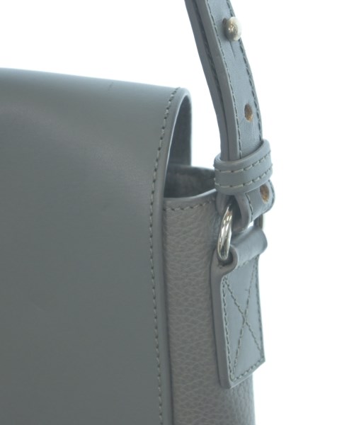 A.P.C.（アーペーセー）ショルダーバッグ グレー サイズ:- メンズ/2200631471042