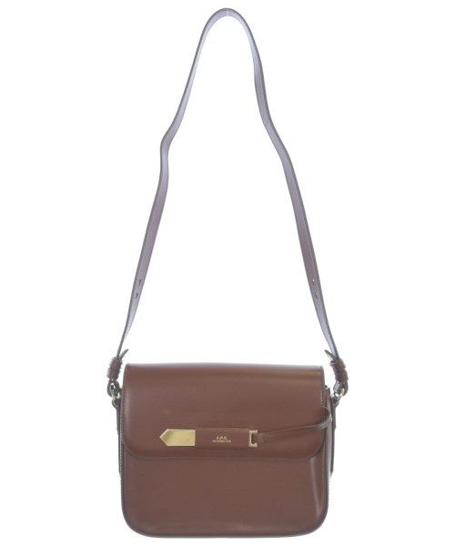 アーペーセー(A.P.C.)のA.P.C. ショルダーバッグ