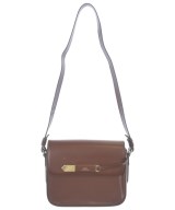 A.P.C.（アーペーセー）ショルダーバッグ 茶 サイズ:- メンズ/2200631471059