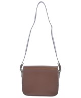 A.P.C.（アーペーセー）ショルダーバッグ 茶 サイズ:- メンズ/2200631471059