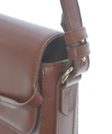 A.P.C.（アーペーセー）ショルダーバッグ 茶 サイズ:- メンズ/2200631471059