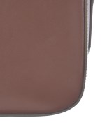 A.P.C.（アーペーセー）ショルダーバッグ 茶 サイズ:- メンズ/2200631471059