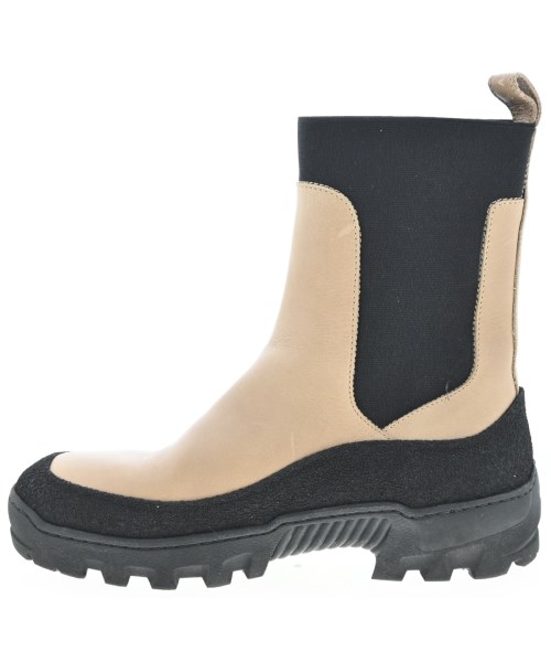 A.P.C.（アーペーセー）ブーツ ベージュ サイズ:EU43(28cm位) メンズ/2200631471066