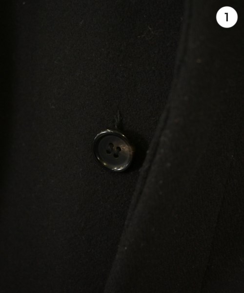 A.P.C.（アーペーセー）その他 黒 サイズ:S メンズ/2200631668015