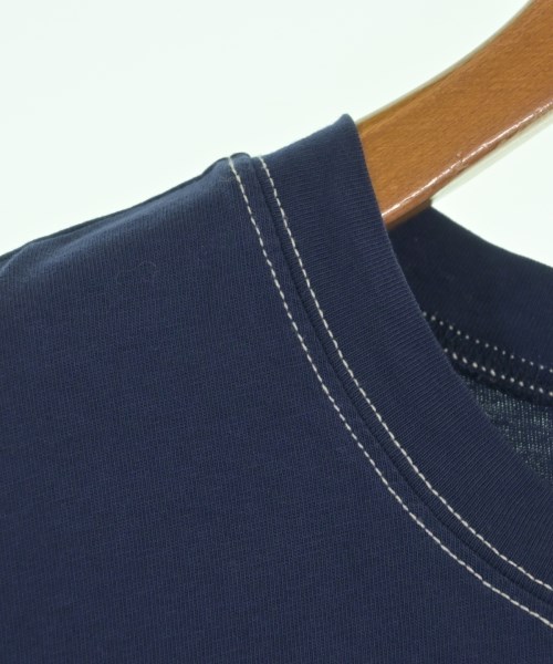 A.P.C.（アーペーセー）Tシャツ・カットソー 紺 サイズ:L メンズ/2200631693031
