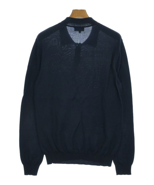 A.P.C.（アーペーセー）ニット・セーター 紺 サイズ:S メンズ/2200631961048
