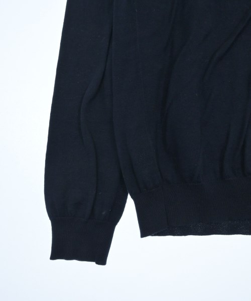 A.P.C.（アーペーセー）ニット・セーター 紺 サイズ:S メンズ/2200631961048