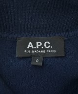 A.P.C.（アーペーセー）ニット・セーター 紺 サイズ:S メンズ/2200631961048
