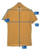 A.P.C.（アーペーセー）ポロシャツ 黄 サイズ:XS メンズ/2200632923052