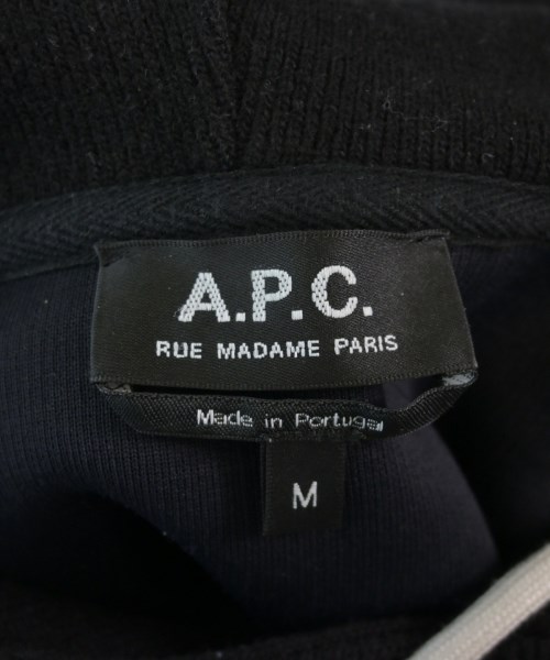 A.P.C.（アーペーセー）ニット・セーター 黒 サイズ:M メンズ/2200631882015