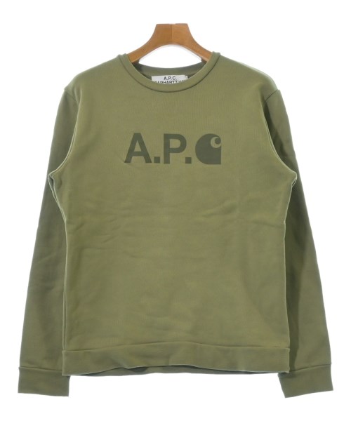 A.P.C. スウェット