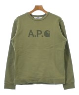 A.P.C. スウェット
