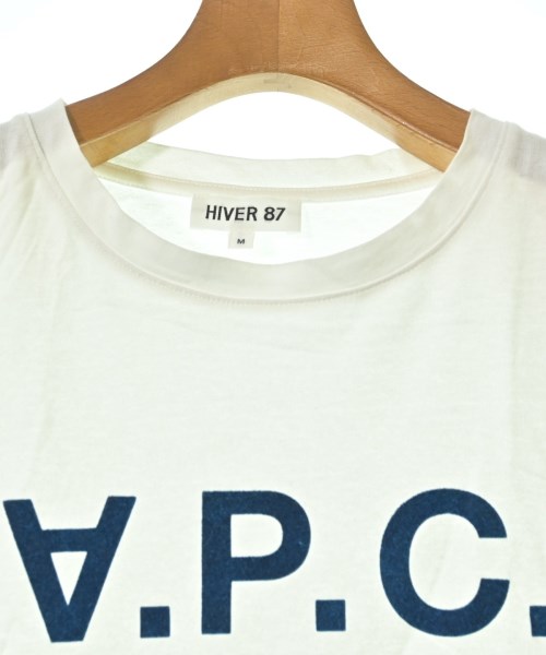 A.P.C.（アーペーセー）Tシャツ・カットソー 白 サイズ:M メンズ/2200633414078