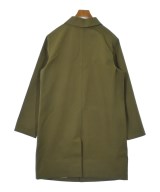 A.P.C.（アーペーセー）ステンカラーコート カーキ サイズ:S メンズ/2200619560034