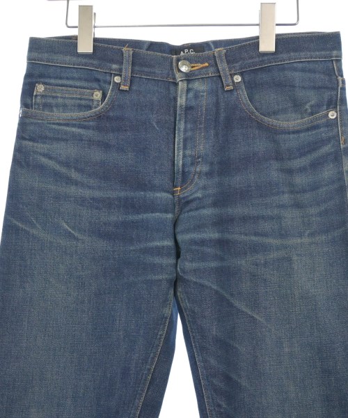 A.P.C.（アーペーセー）デニムパンツ 紺 サイズ:29(S位) メンズ/2200632642052