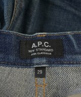A.P.C.（アーペーセー）デニムパンツ 紺 サイズ:29(S位) メンズ/2200632642052