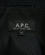 A.P.C.（アーペーセー）カジュアルシャツ 紺 サイズ:M メンズ/2200633445133