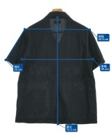 A.P.C.（アーペーセー）カジュアルシャツ 紺 サイズ:M メンズ/2200633445133