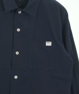 A.P.C.（アーペーセー）カジュアルシャツ 紺 サイズ:S メンズ/2200633965020