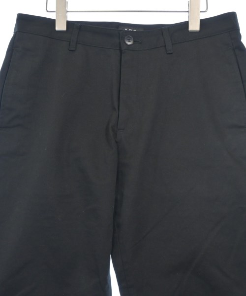 A.P.C.（アーペーセー）チノパン 黒 サイズ:M メンズ/2200634464027