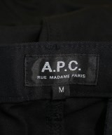A.P.C.（アーペーセー）チノパン 黒 サイズ:M メンズ/2200634464027