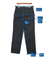 A.P.C.（アーペーセー）チノパン 黒 サイズ:M メンズ/2200634464027