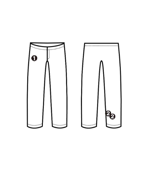 A.P.C.（アーペーセー）その他 白 サイズ:L メンズ/2200634464041