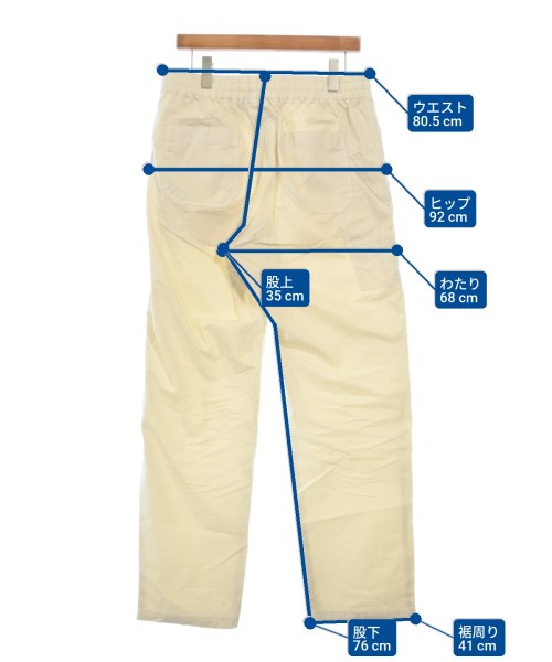 A.P.C.（アーペーセー）その他 白 サイズ:L メンズ/2200634464041