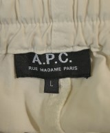 A.P.C.（アーペーセー）その他 白 サイズ:L メンズ/2200634464041
