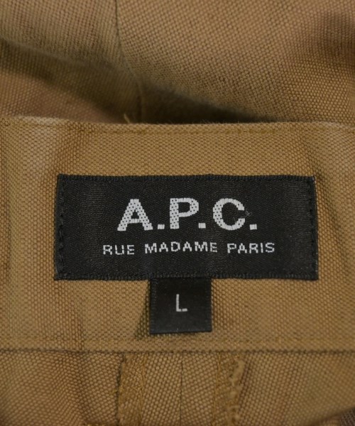 A.P.C.（アーペーセー）その他 ベージュ サイズ:L メンズ/2200634464058