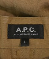 A.P.C.（アーペーセー）その他 ベージュ サイズ:L メンズ/2200634464058