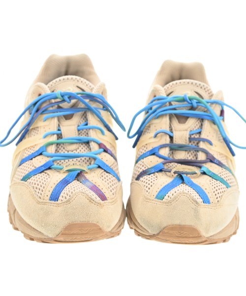 A.P.C.（アーペーセー）スニーカー ベージュ サイズ:28cm メンズ/2200634464065