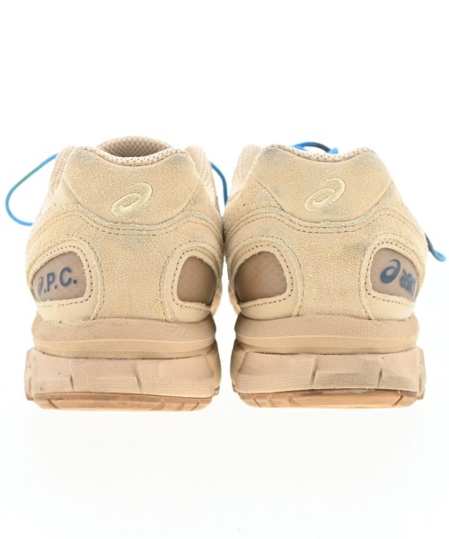 A.P.C.（アーペーセー）スニーカー ベージュ サイズ:28cm メンズ/2200634464065