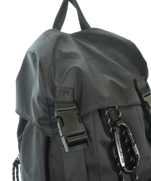 A.P.C.（アーペーセー）バックパック・リュック 黒 サイズ:- メンズ/2200605740099