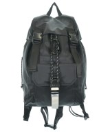 A.P.C.（アーペーセー）バックパック・リュック 黒 サイズ:- メンズ/2200605740099