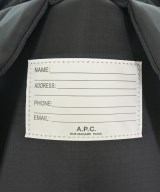 A.P.C.（アーペーセー）バックパック・リュック 黒 サイズ:- メンズ/2200605740099