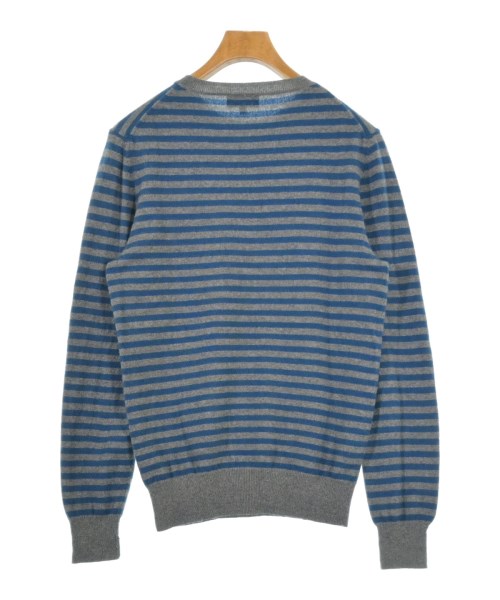 A.P.C.（アーペーセー）ニット・セーター グレー サイズ:2(M位) メンズ/2200610565021
