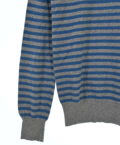 A.P.C.（アーペーセー）ニット・セーター グレー サイズ:2(M位) メンズ/2200610565021
