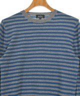 A.P.C.（アーペーセー）ニット・セーター グレー サイズ:2(M位) メンズ/2200610565021