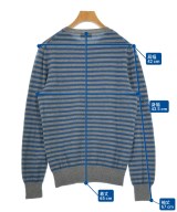 A.P.C.（アーペーセー）ニット・セーター グレー サイズ:2(M位) メンズ/2200610565021