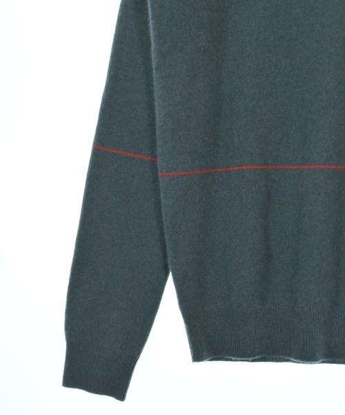 A.P.C.（アーペーセー）ニット・セーター 緑 サイズ:M メンズ/2200610565038