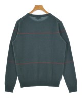 A.P.C.（アーペーセー）ニット・セーター 緑 サイズ:M メンズ/2200610565038