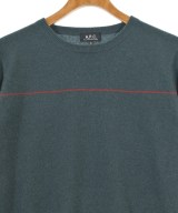 A.P.C.（アーペーセー）ニット・セーター 緑 サイズ:M メンズ/2200610565038