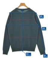 A.P.C.（アーペーセー）ニット・セーター 緑 サイズ:M メンズ/2200610565038