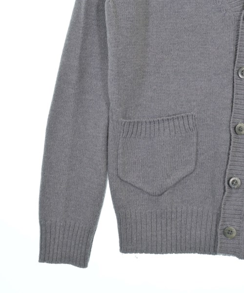 A.P.C.（アーペーセー）カーディガン グレー サイズ:S メンズ/2200610565045